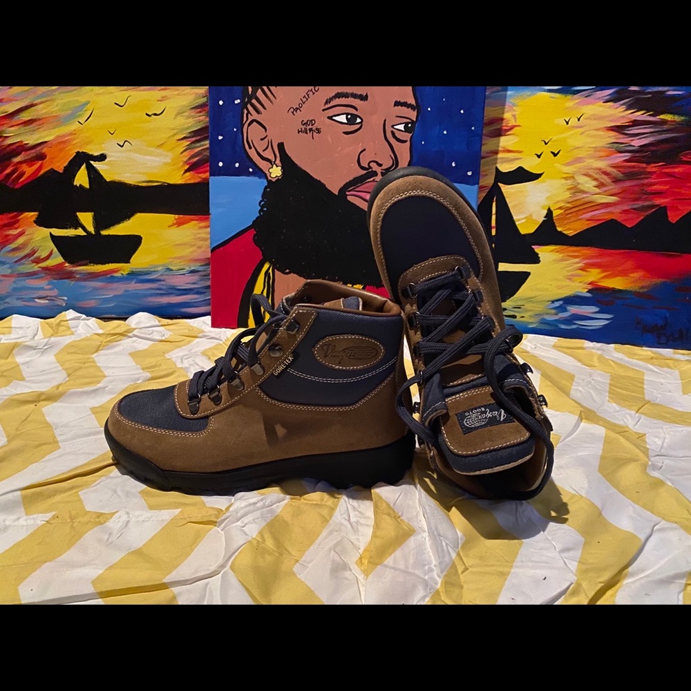 Vasque Gortex boots